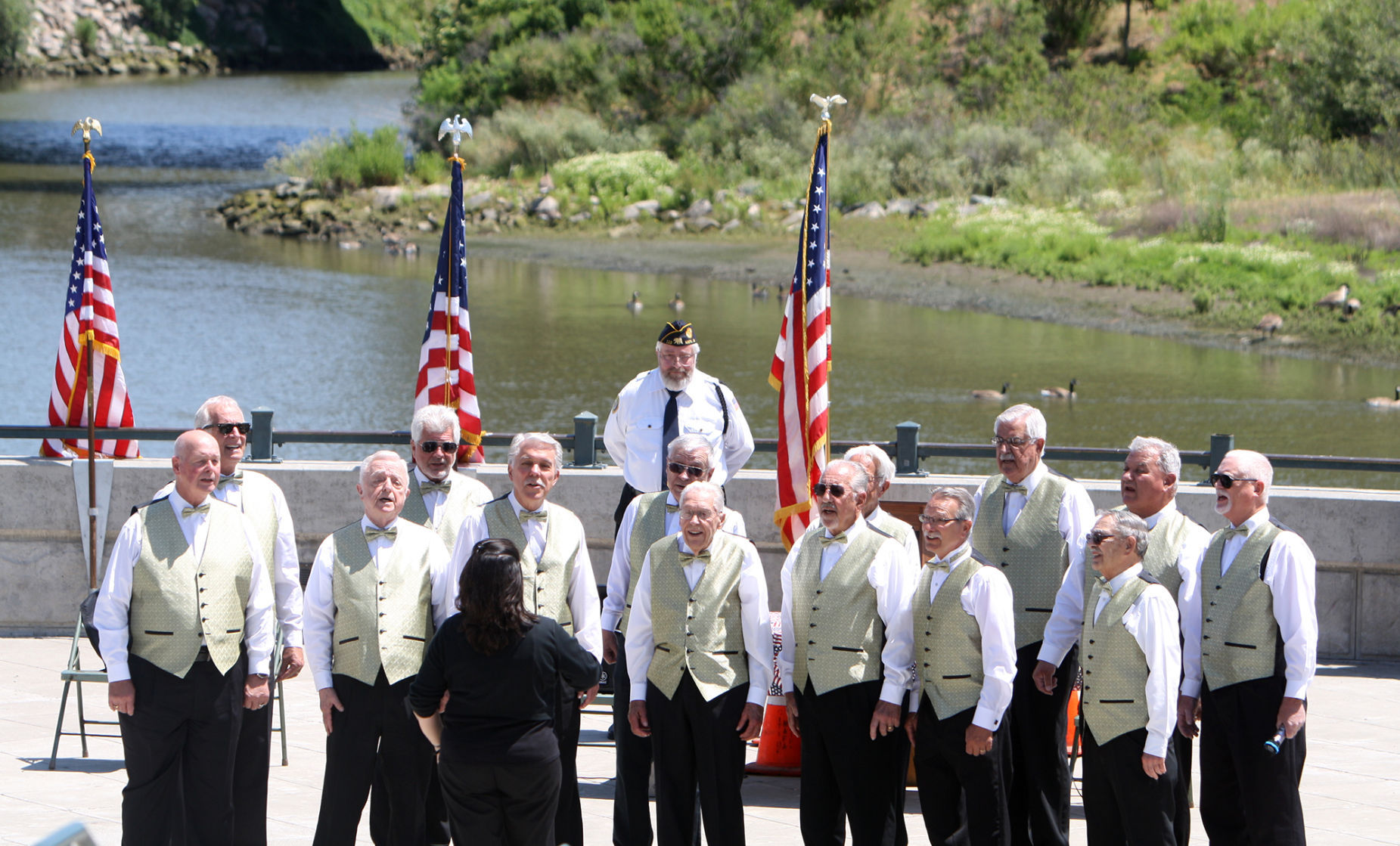 The 'fallen' remembered in Napa and Yountville